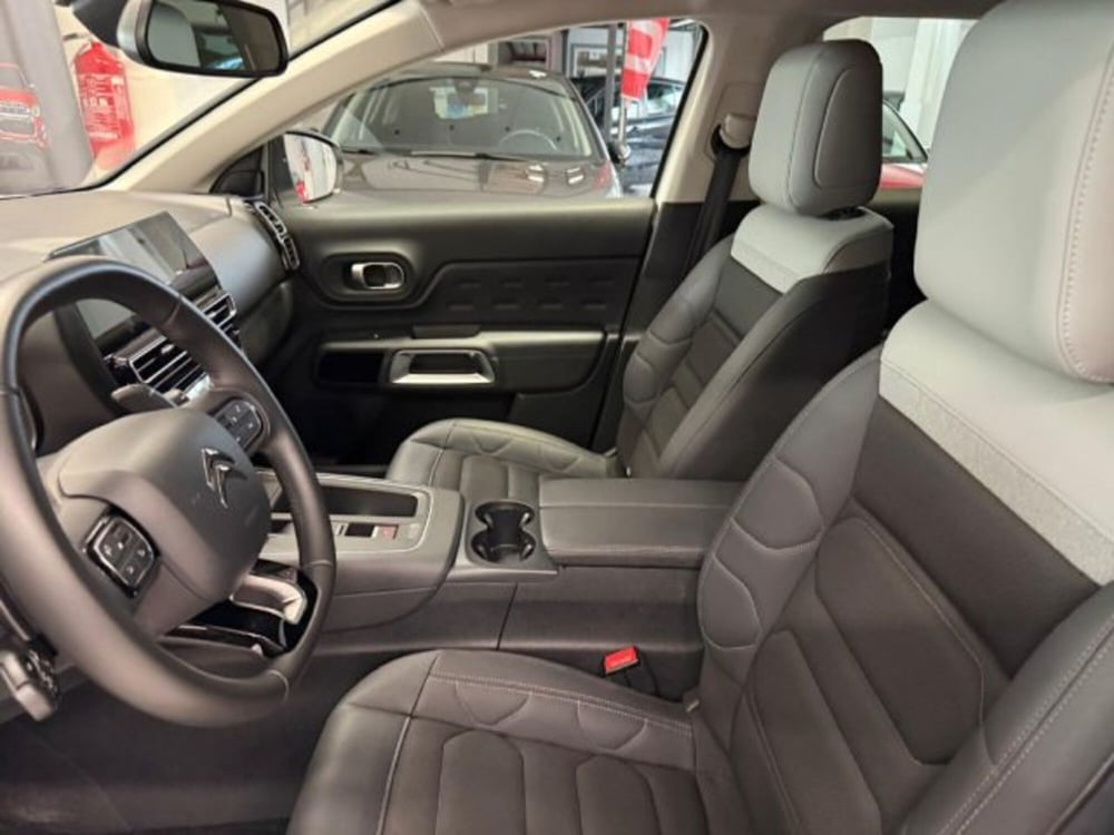 Citroen C5 Aircross usata a Siena (9)