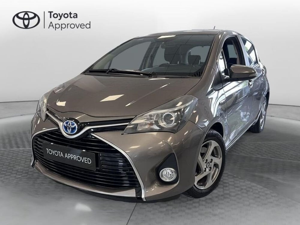 Toyota Yaris usata a Prato
