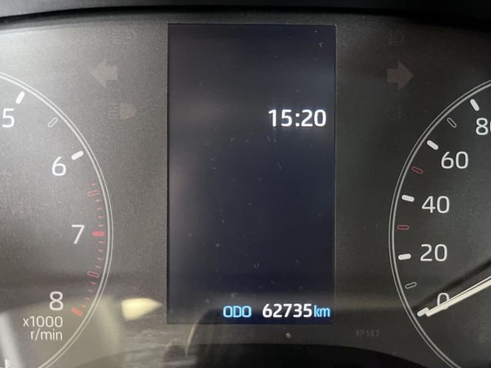 Toyota Yaris usata a Prato (10)