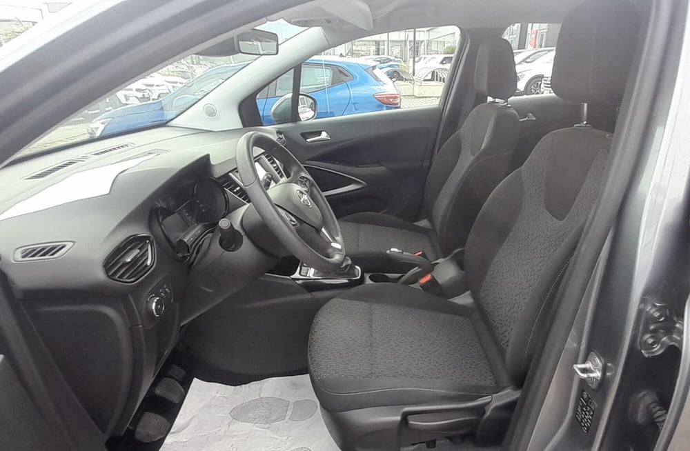 Opel Crossland X usata a Cosenza (10)