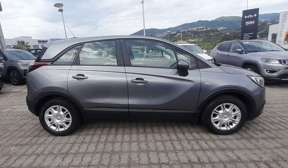 Opel Crossland X usata a Cosenza (4)