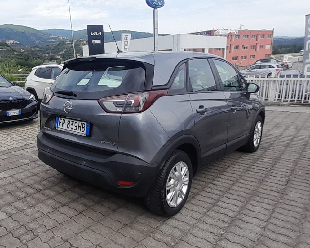 Opel Crossland X usata a Cosenza (5)