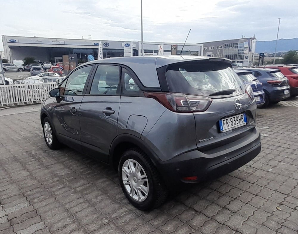 Opel Crossland X usata a Cosenza (7)