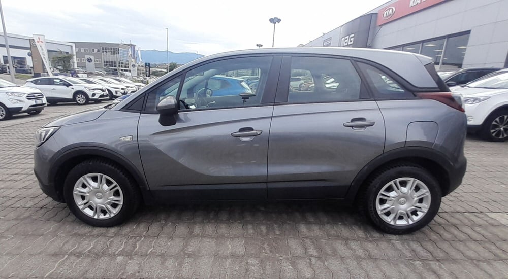 Opel Crossland X usata a Cosenza (8)