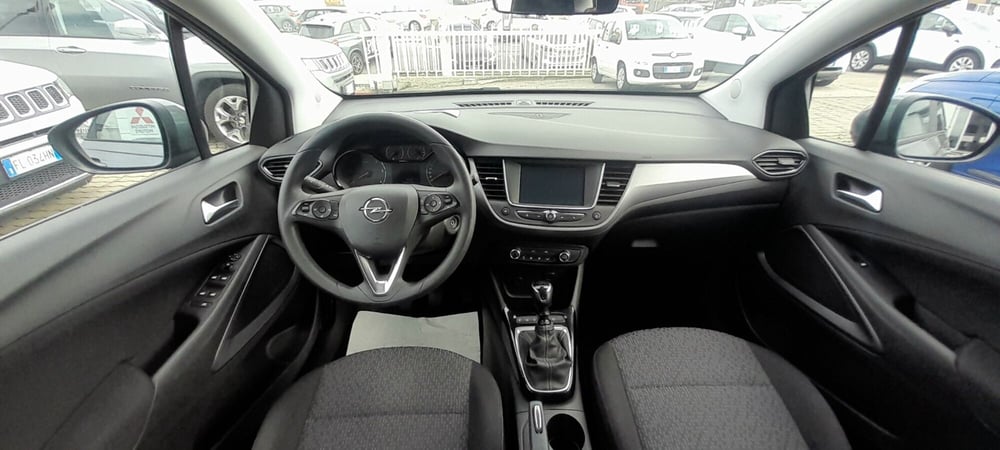 Opel Crossland X usata a Cosenza (9)