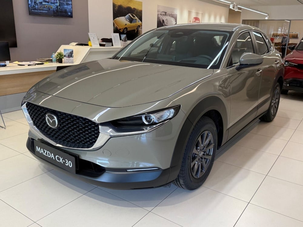 Mazda CX-30 nuova a Napoli