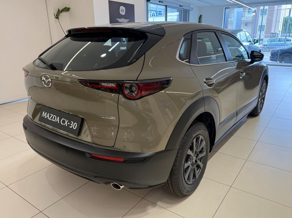Mazda CX-30 nuova a Napoli (5)