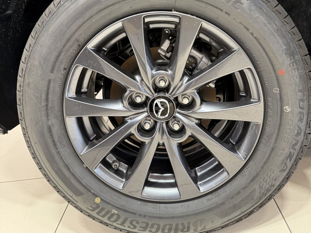 Mazda CX-30 nuova a Napoli (6)