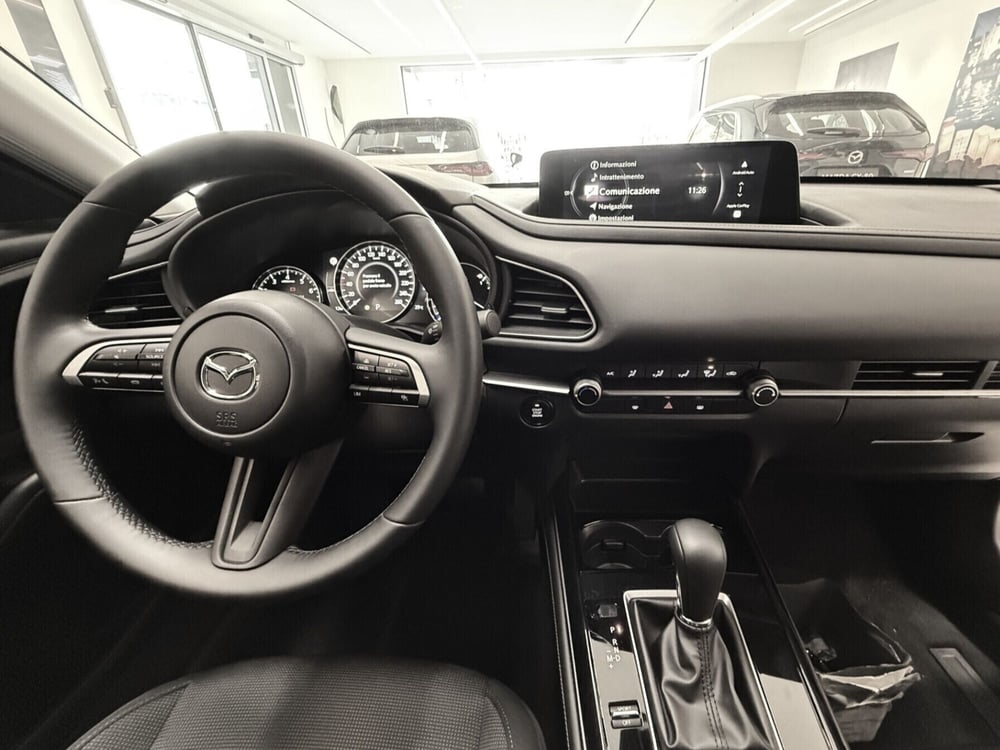 Mazda CX-30 nuova a Napoli (7)