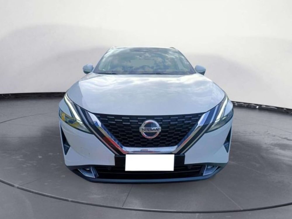 Nissan Qashqai usata a Firenze (2)