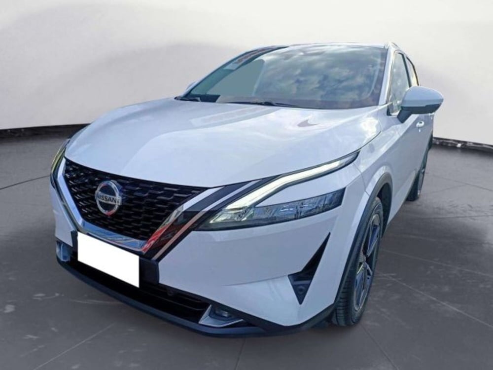 Nissan Qashqai usata a Firenze (3)