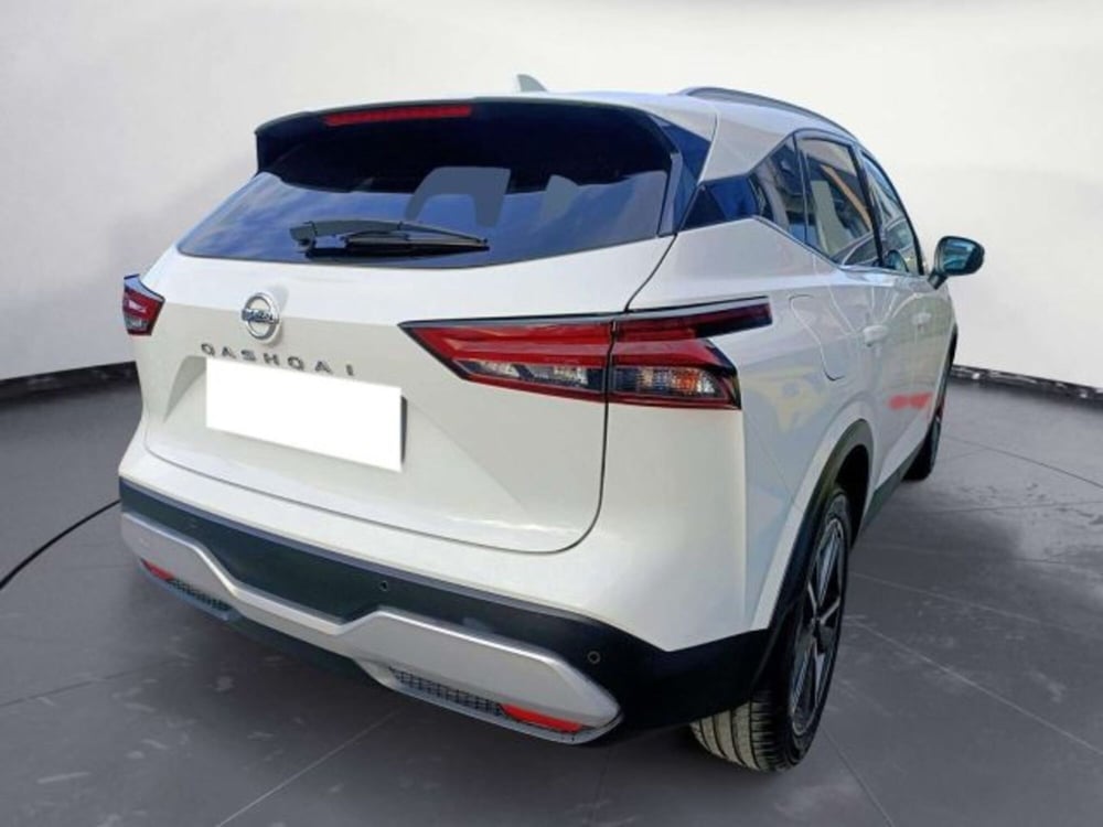 Nissan Qashqai usata a Firenze (4)