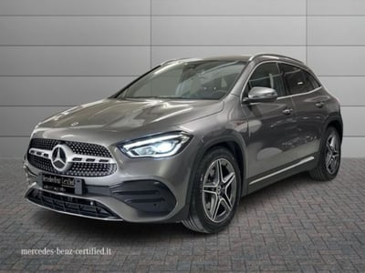 Mercedes-Benz GLA SUV 200 d Automatic 4Matic Premium del 2021 usata a Manocalzati