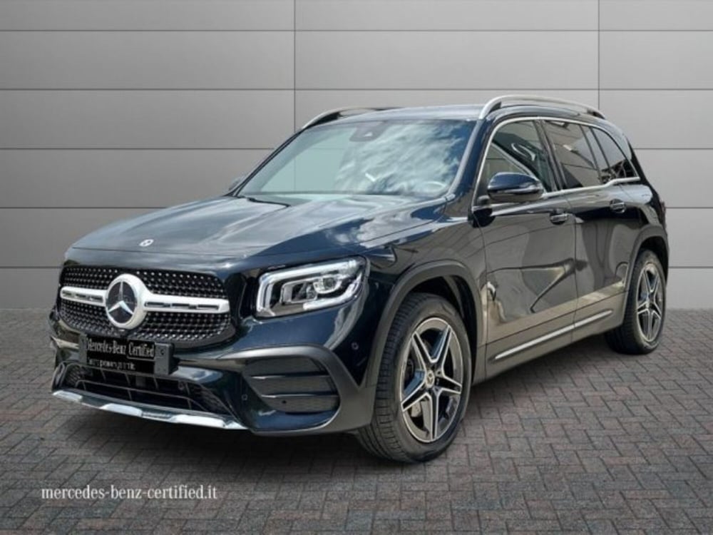 Mercedes-Benz GLB usata a Avellino