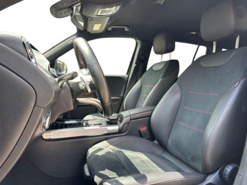 Mercedes-Benz GLB usata a Avellino (10)