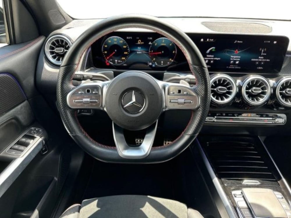 Mercedes-Benz GLB usata a Avellino (11)