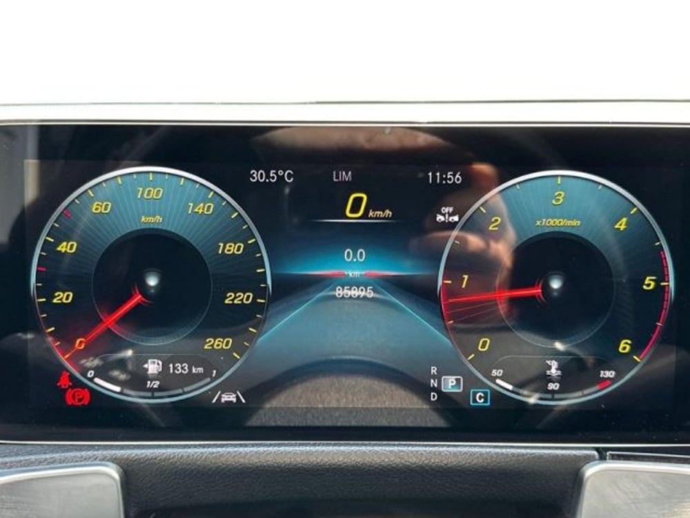 Mercedes-Benz GLB usata a Avellino (13)