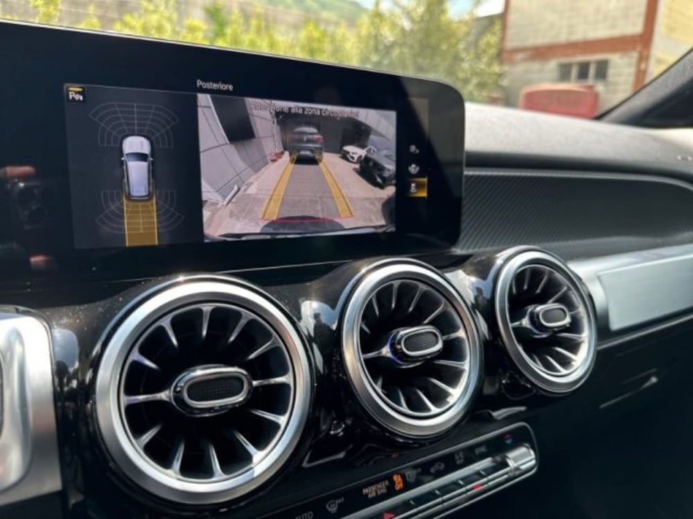 Mercedes-Benz GLB usata a Avellino (14)