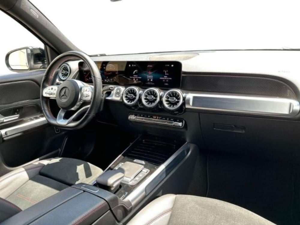 Mercedes-Benz GLB usata a Avellino (15)