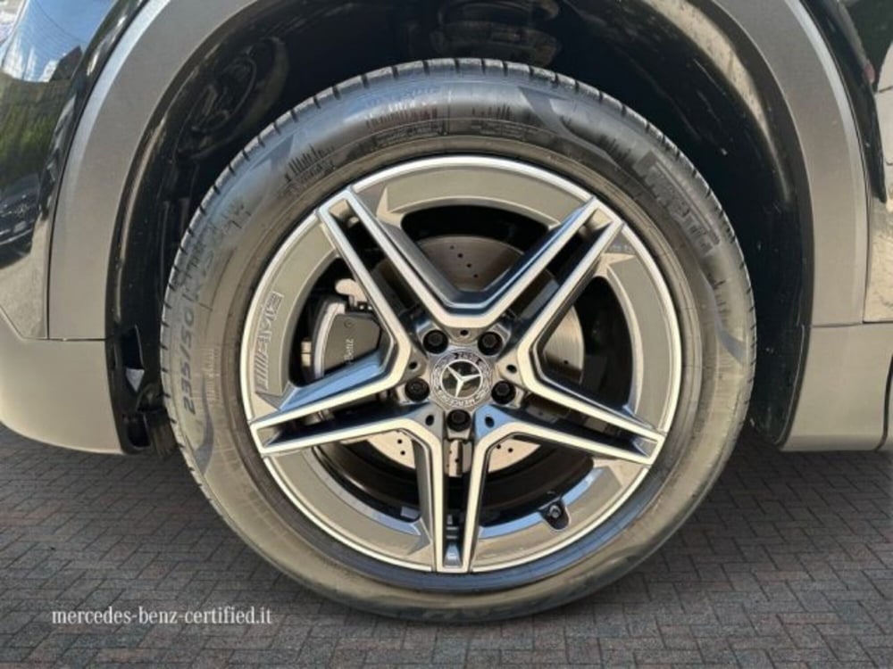 Mercedes-Benz GLB usata a Avellino (17)