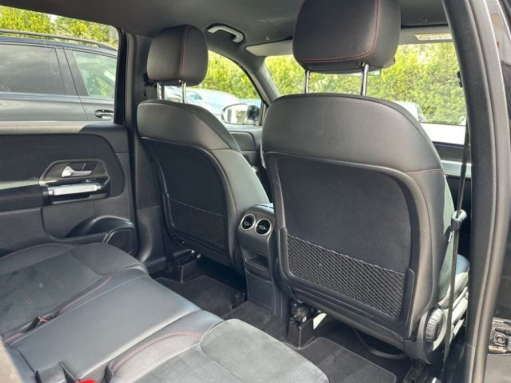 Mercedes-Benz GLB usata a Avellino (18)