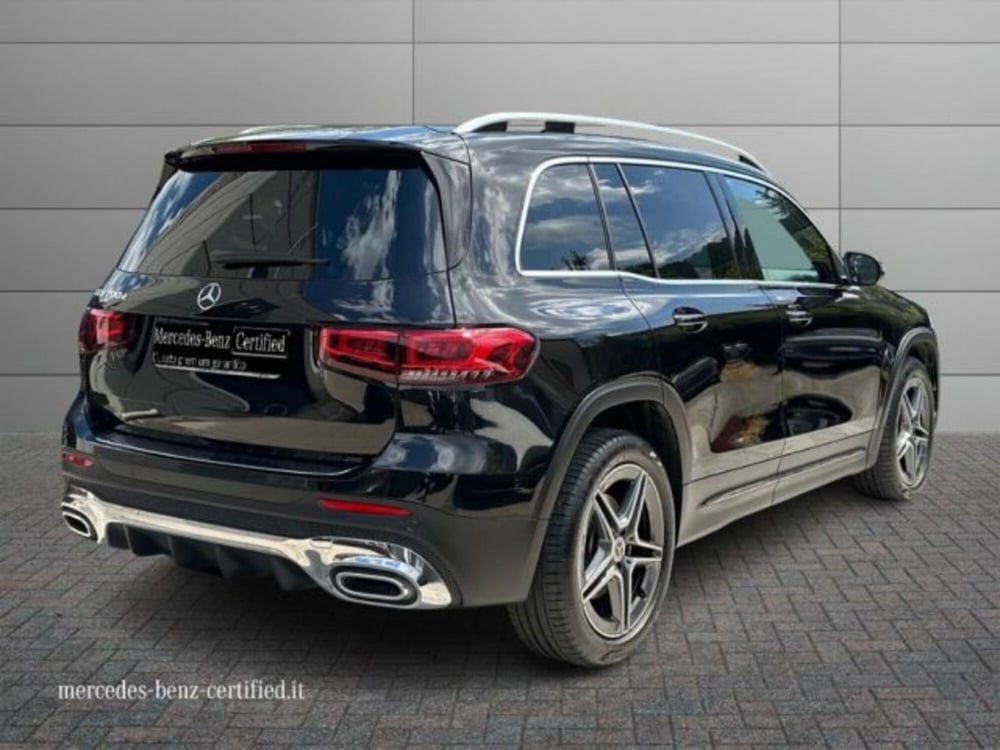Mercedes-Benz GLB usata a Avellino (2)