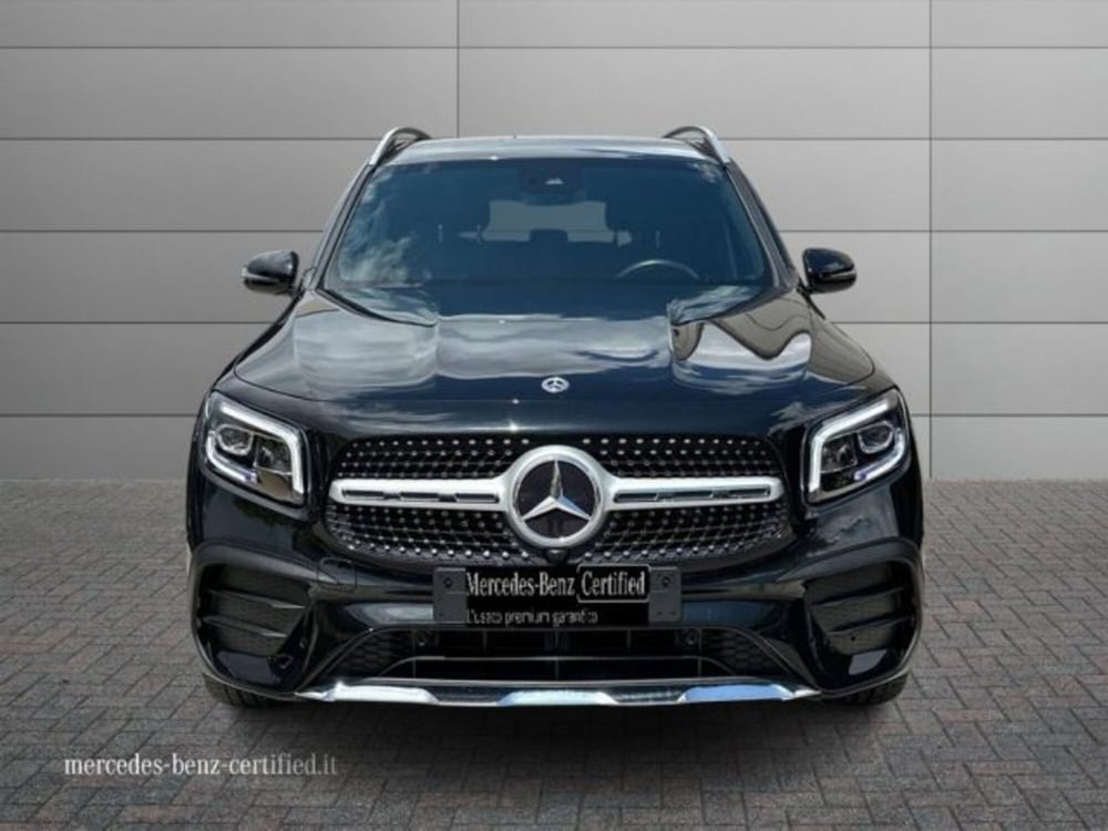Mercedes-Benz GLB usata a Avellino (3)