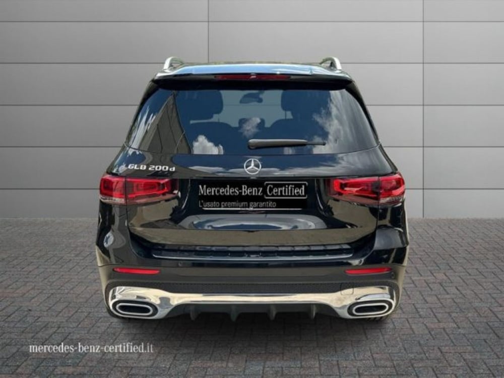 Mercedes-Benz GLB usata a Avellino (4)