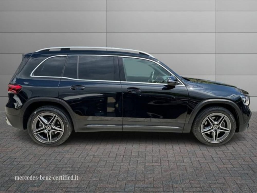 Mercedes-Benz GLB usata a Avellino (5)