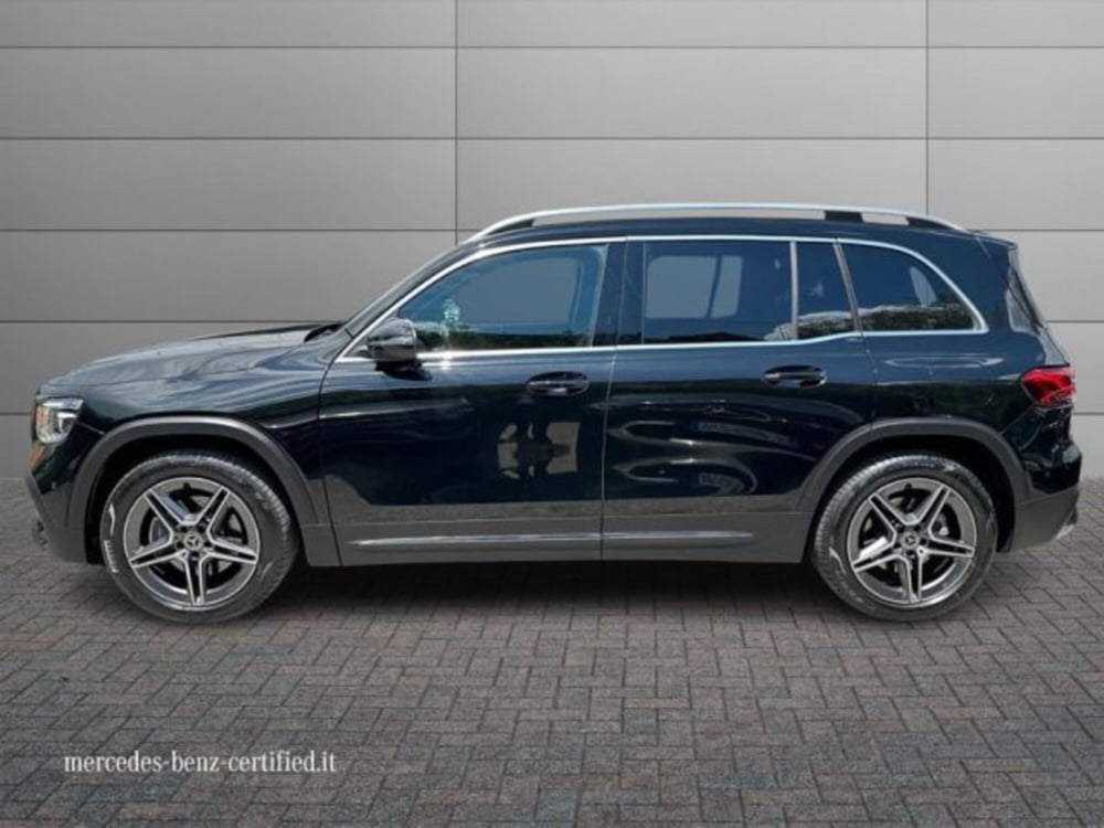 Mercedes-Benz GLB usata a Avellino (6)