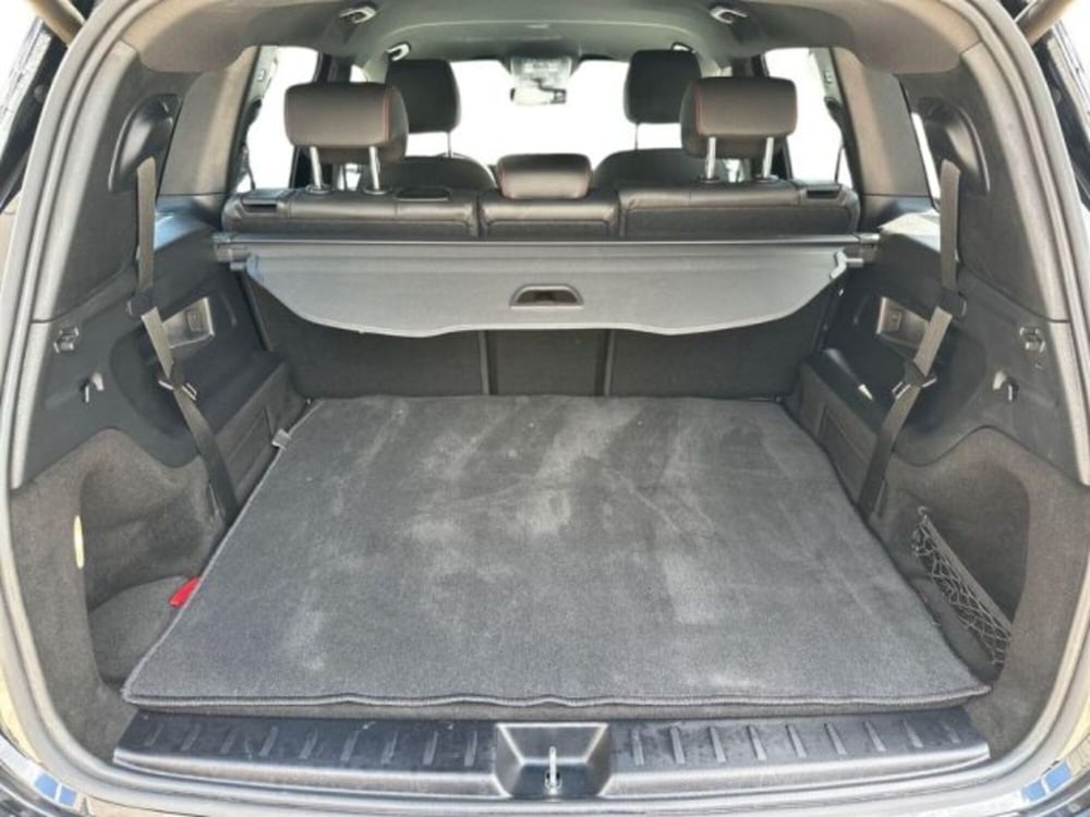 Mercedes-Benz GLB usata a Avellino (8)
