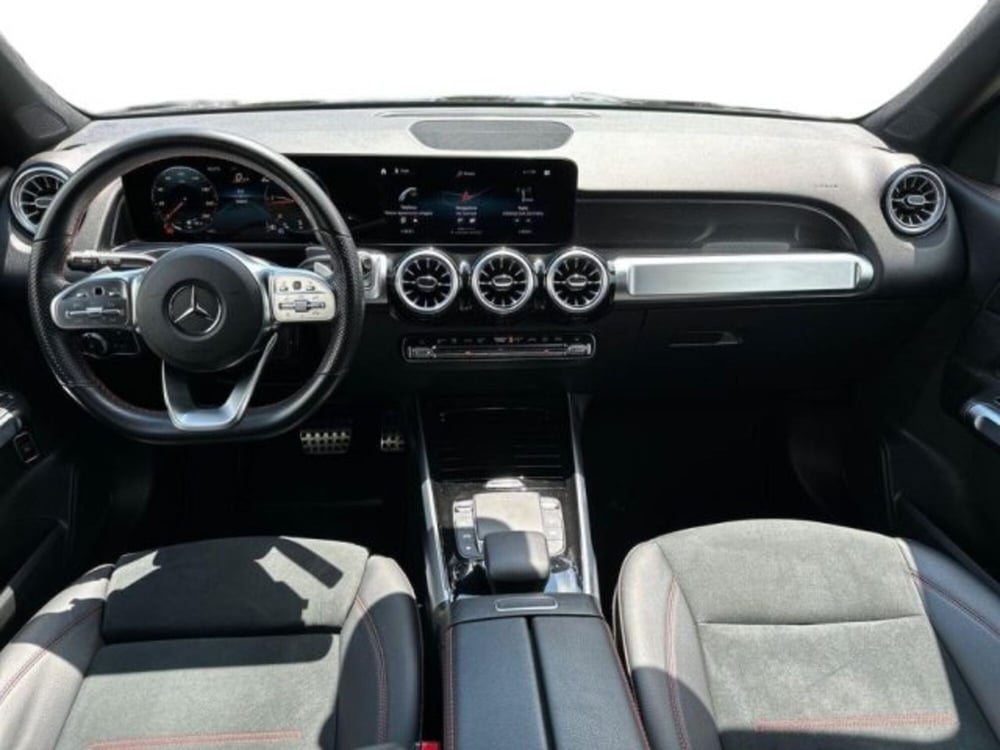 Mercedes-Benz GLB usata a Avellino (9)