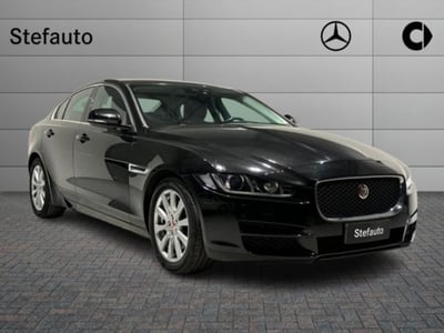 Jaguar XE 2.0 D Turbo 180CV aut. Prestige del 2015 usata a Bologna