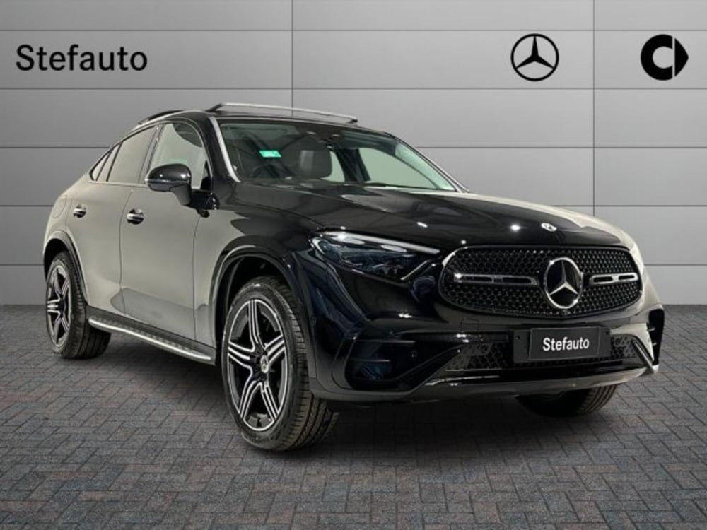 Mercedes-Benz GLC Coupé nuova a Bologna