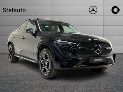 Mercedes-Benz GLC Coup&eacute; 220 d AMG Line Premium 4matic auto nuova a Bologna