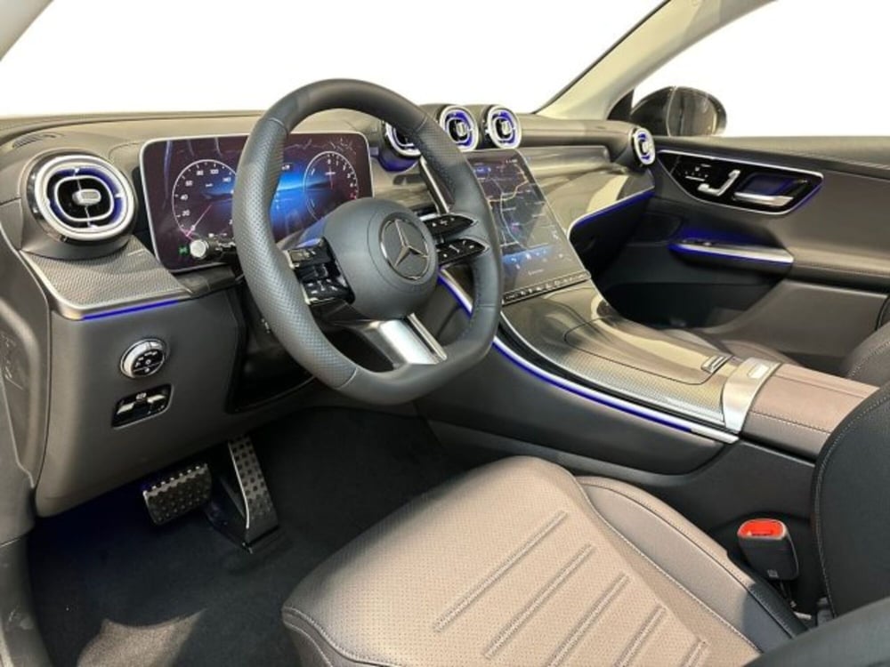 Mercedes-Benz GLC Coupé nuova a Bologna (11)
