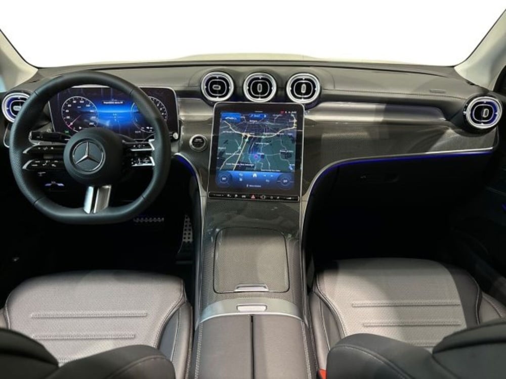 Mercedes-Benz GLC Coupé nuova a Bologna (13)