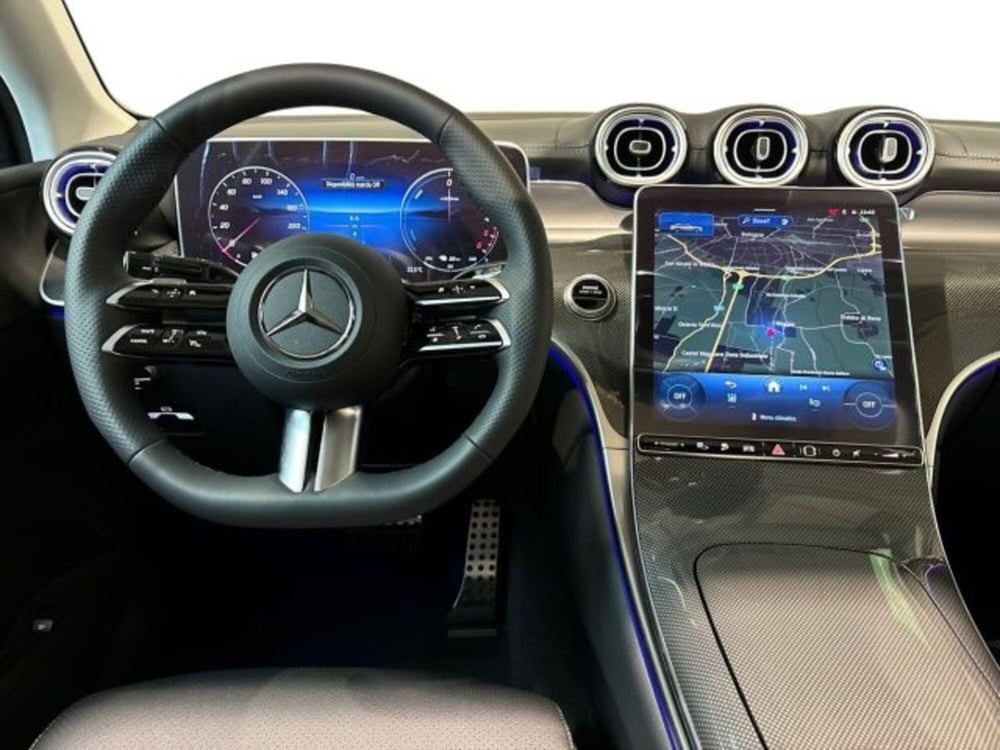 Mercedes-Benz GLC Coupé nuova a Bologna (14)