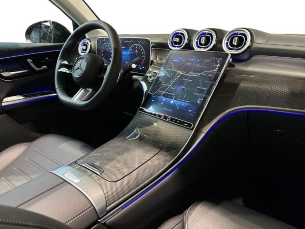 Mercedes-Benz GLC Coupé nuova a Bologna (15)