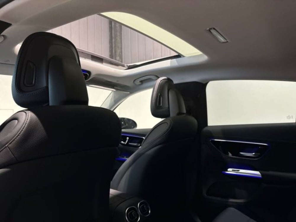 Mercedes-Benz GLC Coupé nuova a Bologna (18)