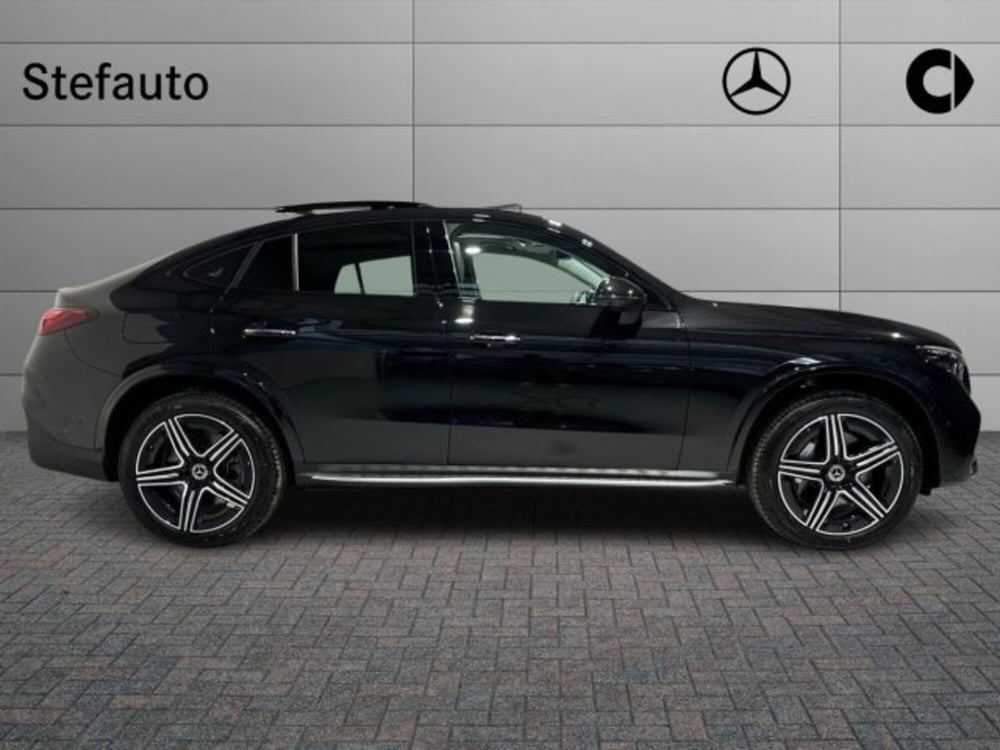 Mercedes-Benz GLC Coupé nuova a Bologna (2)