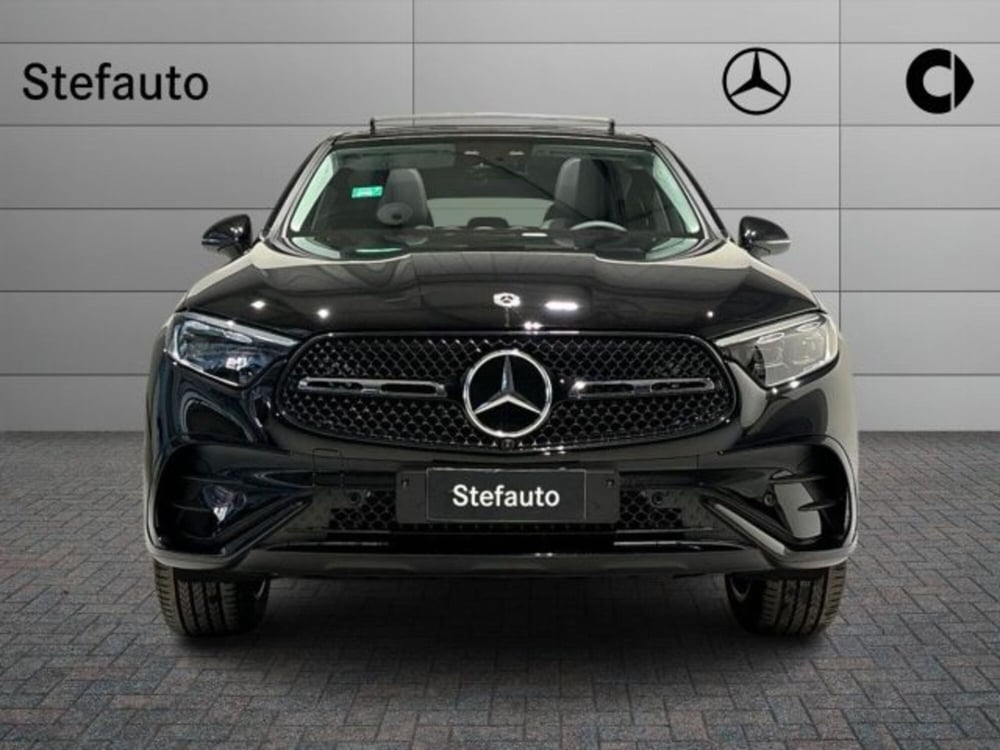 Mercedes-Benz GLC Coupé nuova a Bologna (4)