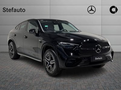 Mercedes-Benz GLC Coup&eacute; 220 d AMG Line Advanced Plus 4matic auto nuova a Bologna