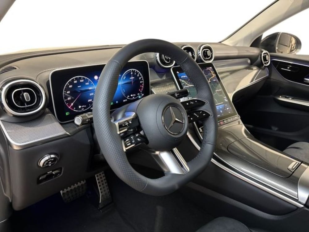 Mercedes-Benz GLC Coupé nuova a Bologna (11)