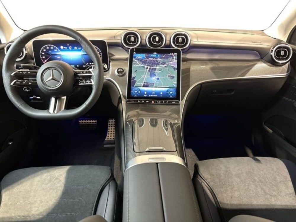 Mercedes-Benz GLC Coupé nuova a Bologna (13)