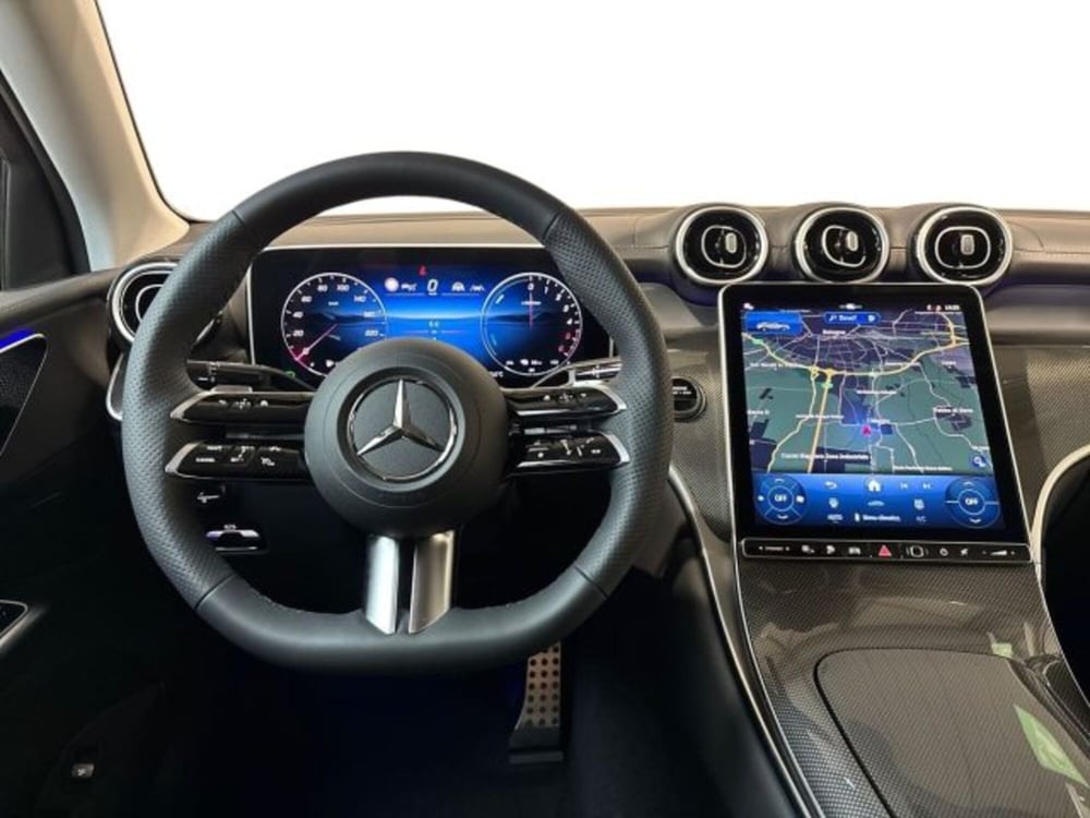 Mercedes-Benz GLC Coupé nuova a Bologna (14)