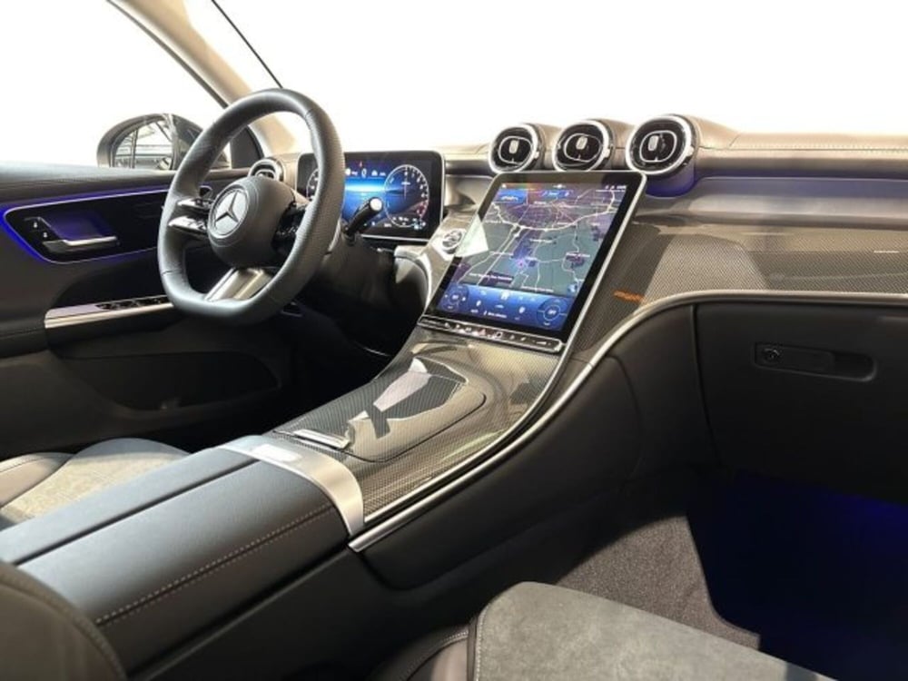Mercedes-Benz GLC Coupé nuova a Bologna (15)