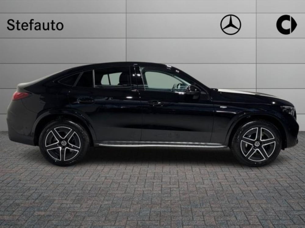 Mercedes-Benz GLC Coupé nuova a Bologna (2)