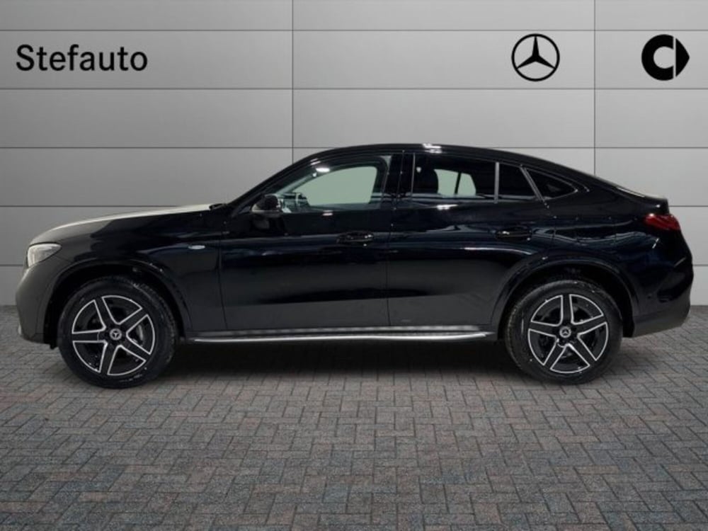 Mercedes-Benz GLC Coupé nuova a Bologna (3)