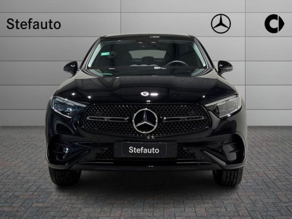 Mercedes-Benz GLC Coupé nuova a Bologna (4)